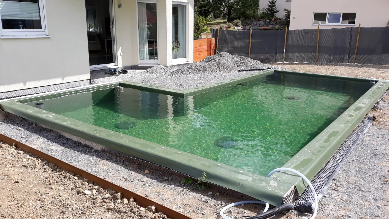 Fischteich planen: sieben Entscheidungen für gesundes Wasser